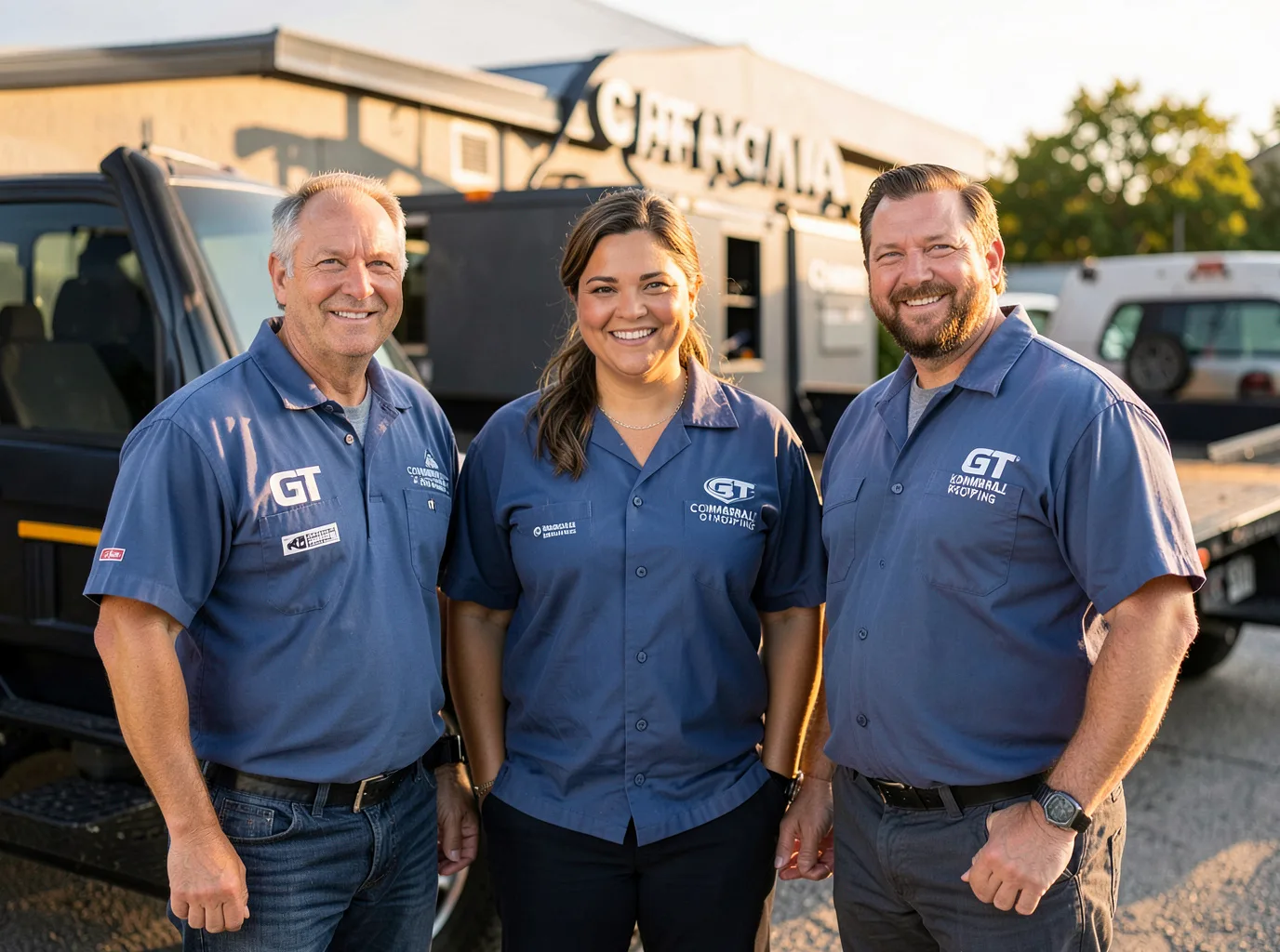 Flat Roof Repair company in Columbia Station, OH