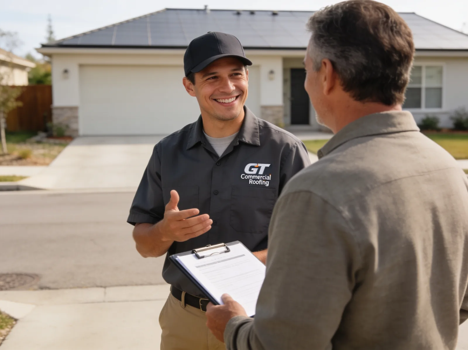 Flat Roof Repair Columbia Station, OH FAQs